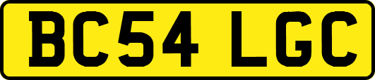 BC54LGC