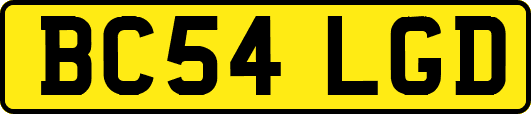 BC54LGD