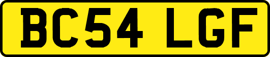 BC54LGF