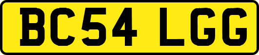 BC54LGG