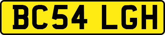 BC54LGH