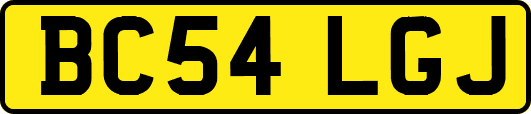 BC54LGJ
