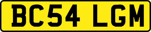 BC54LGM