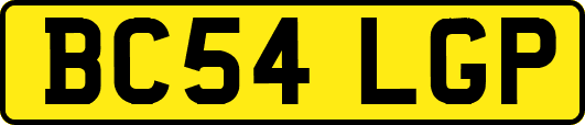 BC54LGP