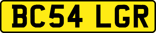 BC54LGR