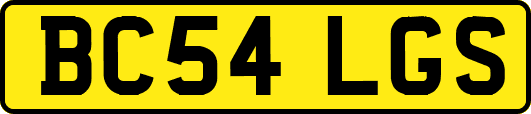 BC54LGS