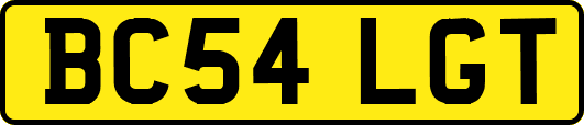 BC54LGT