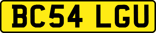 BC54LGU