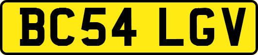 BC54LGV
