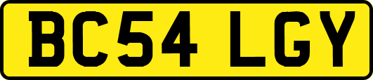 BC54LGY