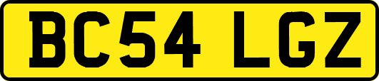 BC54LGZ