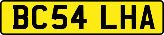 BC54LHA