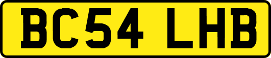 BC54LHB