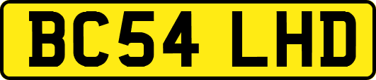 BC54LHD