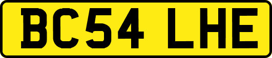 BC54LHE