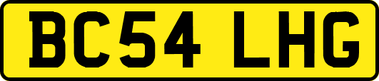BC54LHG