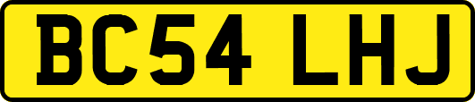 BC54LHJ