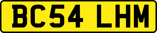 BC54LHM