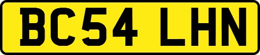 BC54LHN