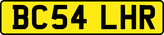 BC54LHR