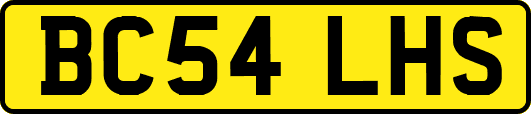 BC54LHS