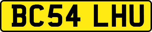 BC54LHU