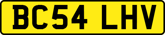 BC54LHV