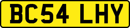 BC54LHY