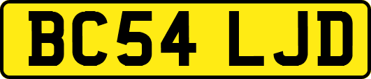 BC54LJD