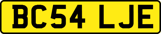 BC54LJE