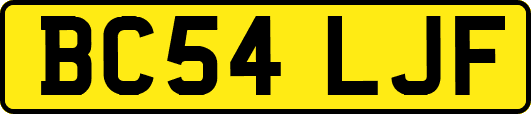 BC54LJF