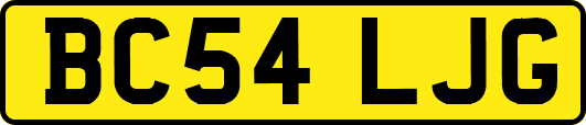 BC54LJG