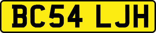 BC54LJH