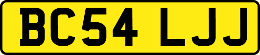 BC54LJJ