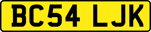 BC54LJK