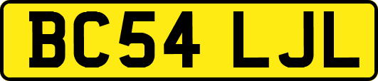 BC54LJL