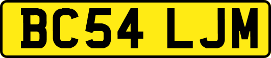 BC54LJM