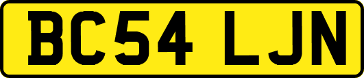 BC54LJN