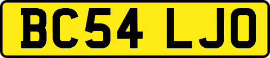 BC54LJO