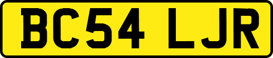 BC54LJR