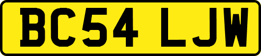 BC54LJW