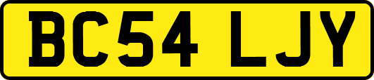 BC54LJY