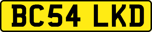BC54LKD