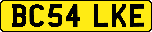 BC54LKE