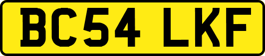 BC54LKF