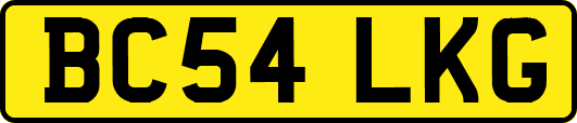 BC54LKG