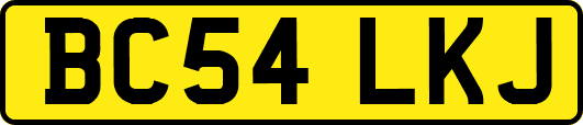 BC54LKJ