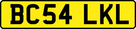 BC54LKL