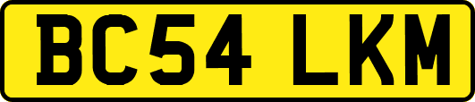 BC54LKM
