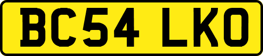 BC54LKO